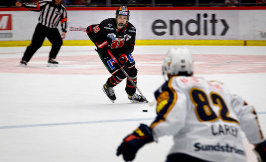 Örebros Leo Carlsson