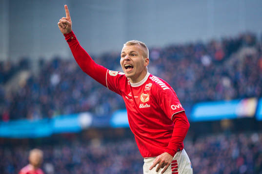 Kalmars Sebastian Ring reagerar