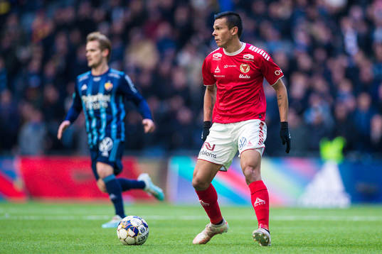 Kalmars Kalmars Romario Pereira Sipiao