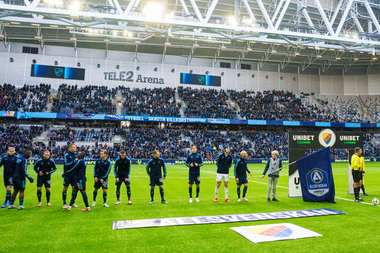 Djurgårdens spelare