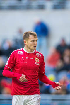 Kalmars Piotr Johansson