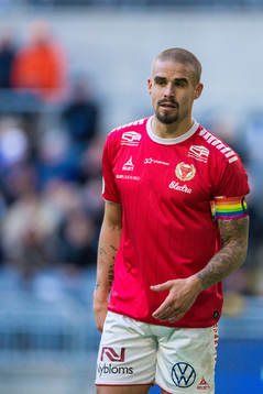 Kalmars Douglas Bergqvist