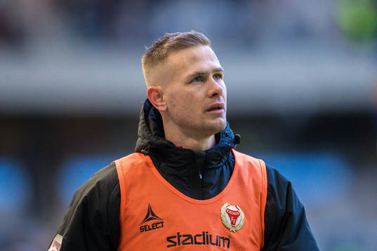 Kalmars Erik Israelsson