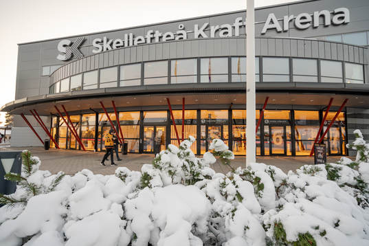 Skellefteå Kraft Arena