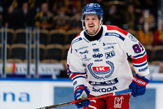 Oskarshamns Patrik Karlkvist