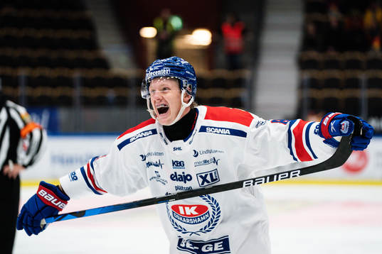 Oskarshamns Fredrik Olofsson