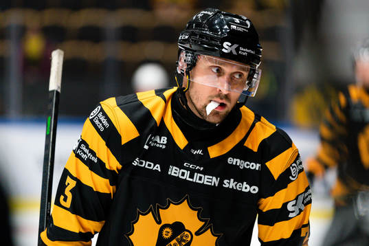 Skellefteås Michael Kapla