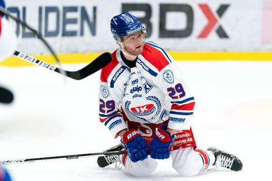 Oskarshamns Kim Rosdahl