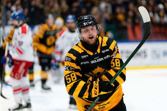 Skellefteås Oskar Nilsson