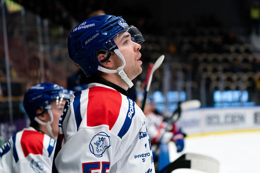 Oskarshamns David Quenneville