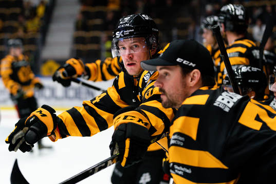 Skellefteås Jonathan Pudas