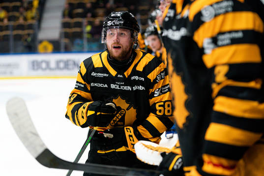Skellefteås Oskar Nilsson