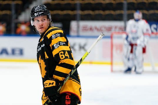 Skellefteås Jonathan Pudas