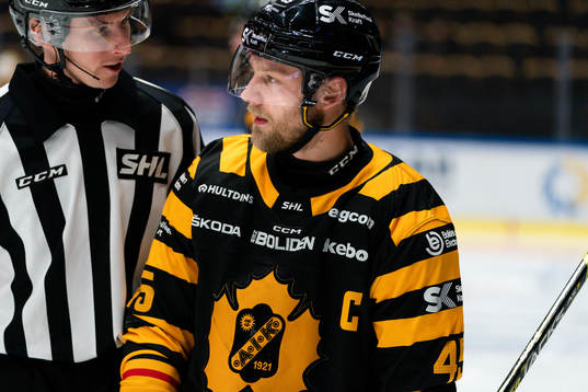 Skellefteås Oscar Möller