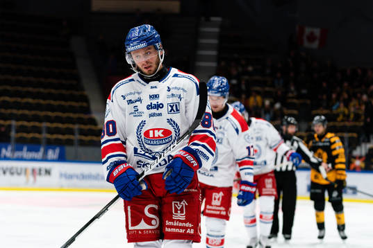 Oskarshamns Tomas Zohorna