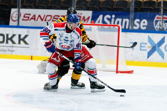 Oskarshamns Tomas Zohorna