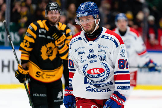 Oskarshamns Tomas Zohorna