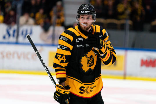 Skellefteås Tom Kühnhackl