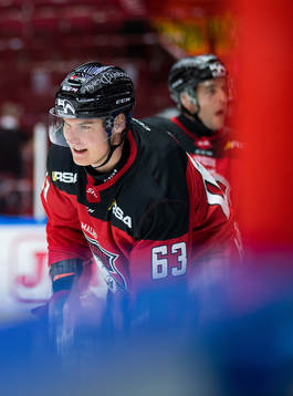 Malmö Redhawks Fredrik Händemark