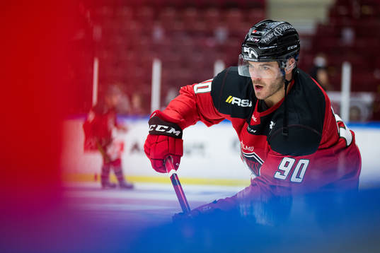 Malmö Redhawks Lance Bouma