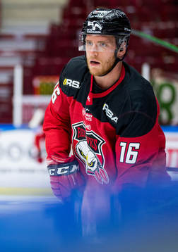 Malmö Redhawks Matias Lassen