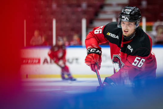 Malmö Redhawks Anton Olsson
