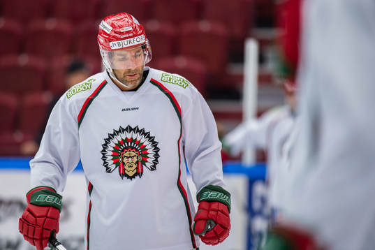 Frölundas Joel Lundqvist
