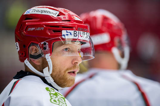 Frölundas Ryan Lasch