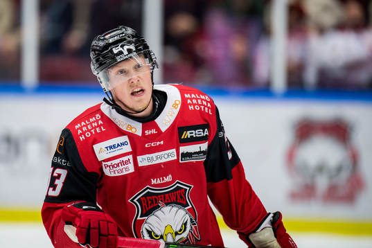Malmö Redhawks Kalle Östman