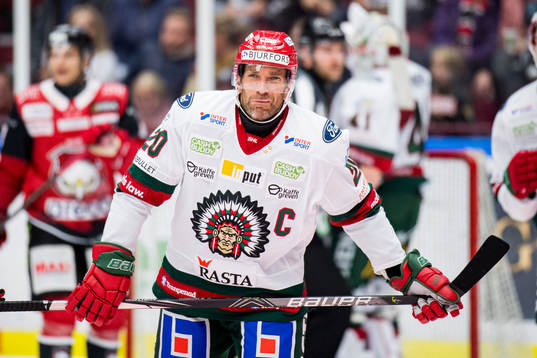 Frölundas Joel Lundqvist