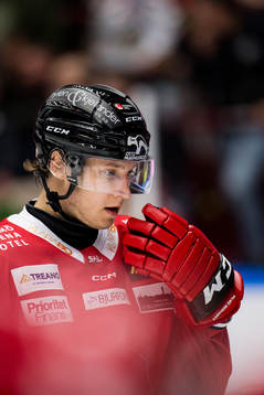 Malmö Redhawks Eric Engstrand