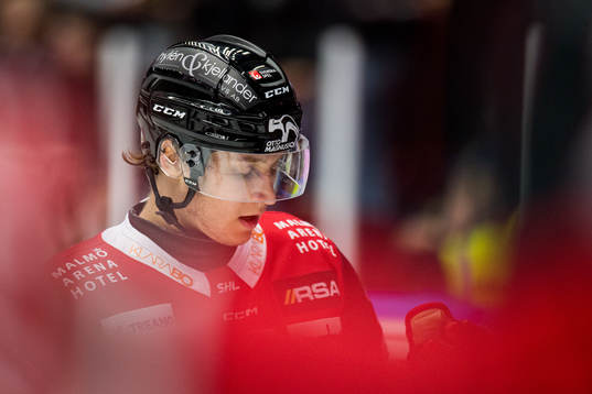 Malmö Redhawks Eric Engstrand