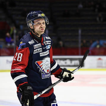 Linköpings John Nyberg