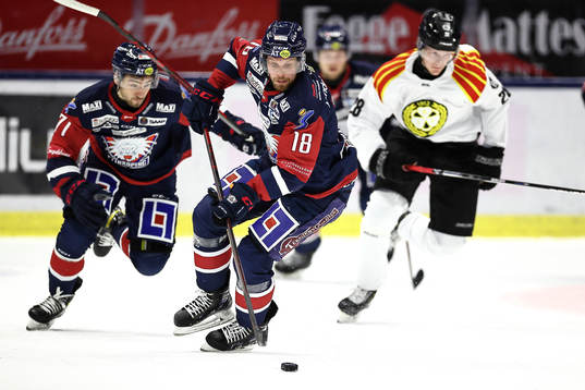 Linköpings Alexander Johansson