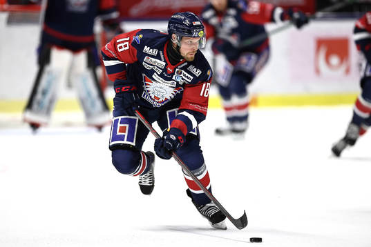 Linköpings Alexander Johansson