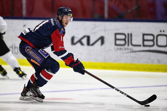 Linköpings Henrik Törnqvist