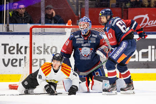 Brynäs Noel Gunler