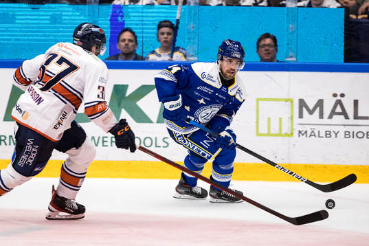 Leksands Oskar Lang