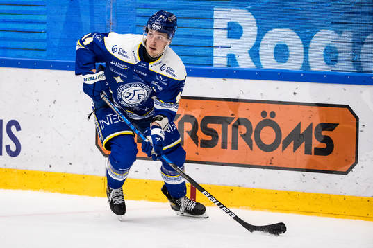 Leksands Carter Ashton