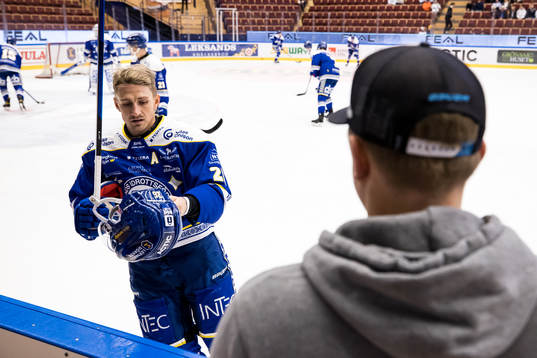 Leksands Patrik Norén
