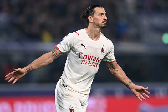 Bläddra bland fler bilder av Fotboll, Serie A, Bologna - Milan