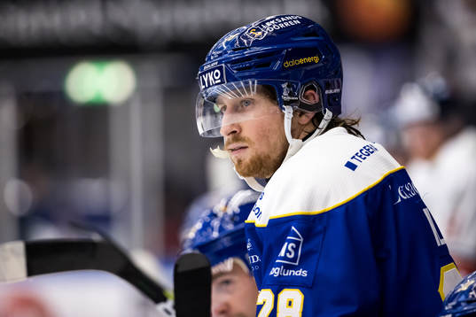 Leksands Justin Kloos