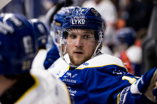 Leksands Fredrik Forsberg