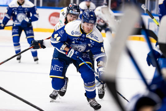 Leksands Carter Ashton