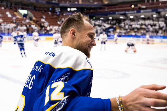 Leksands Fredrik Forsberg