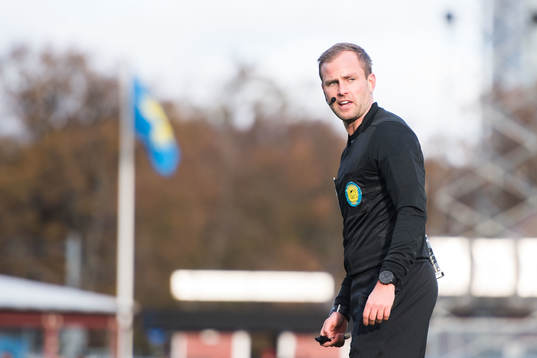Domare Richard Sundell