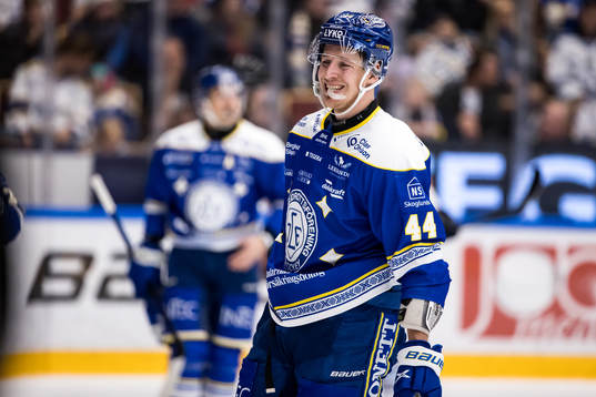 Leksands Carter Ashton