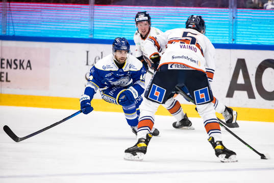 Leksands Oskar Lang