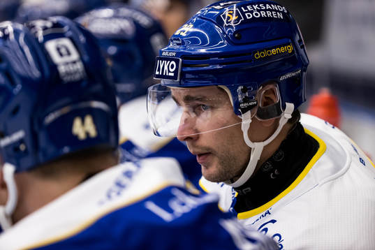 Leksands Mikael Ruohomaa