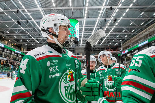 Rögles Marco Kasper jublar